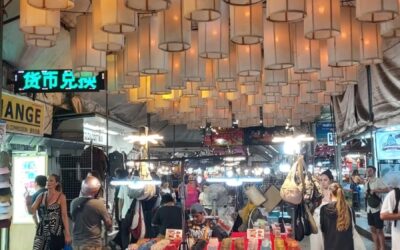 I MERCATI DI CHIANG MAI: GUIDA PRATICA PER I VIAGGIATORI
